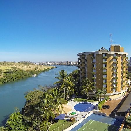Hotel Beira Rio Itumbiara Ngoại thất bức ảnh