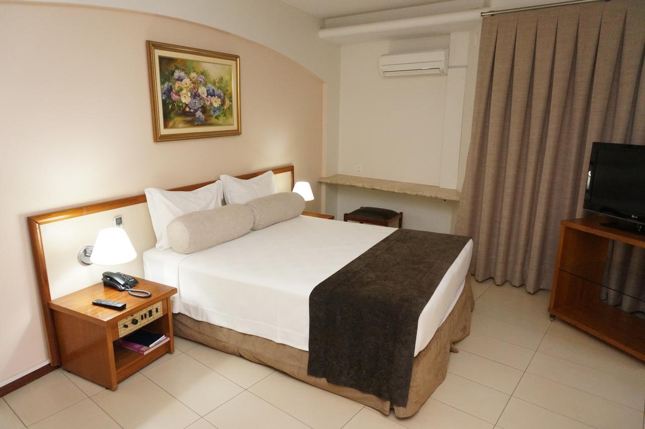 Hotel Beira Rio Itumbiara Ngoại thất bức ảnh